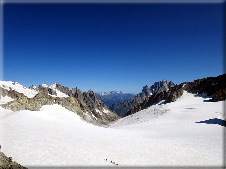 foto Monte Bianco